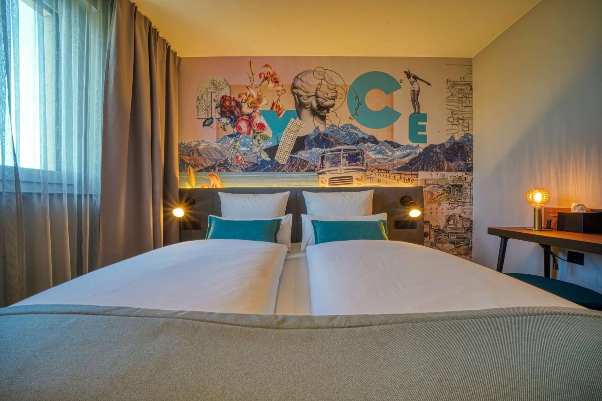 Nyce Hotel Ulm City, Trademark Collection By Wyndham Exterior foto