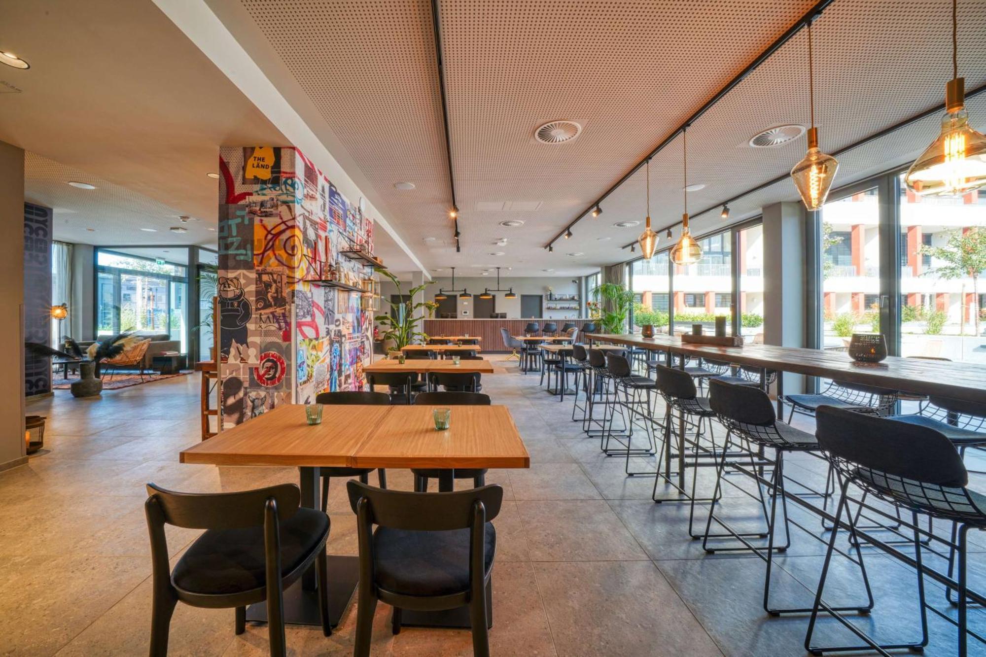 Nyce Hotel Ulm City, Trademark Collection By Wyndham Exterior foto