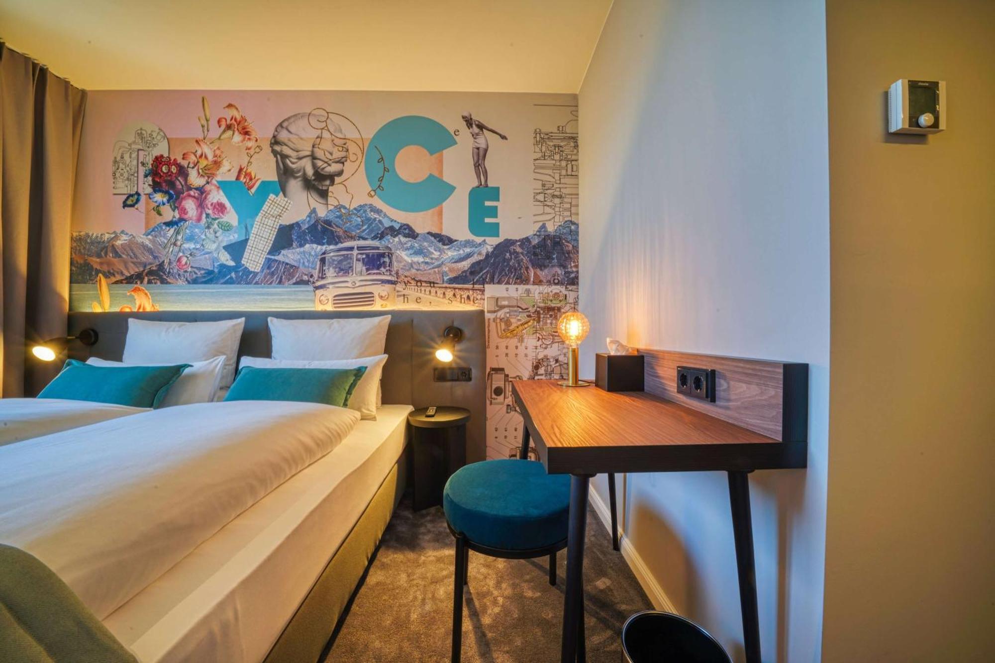 Nyce Hotel Ulm City, Trademark Collection By Wyndham Exterior foto