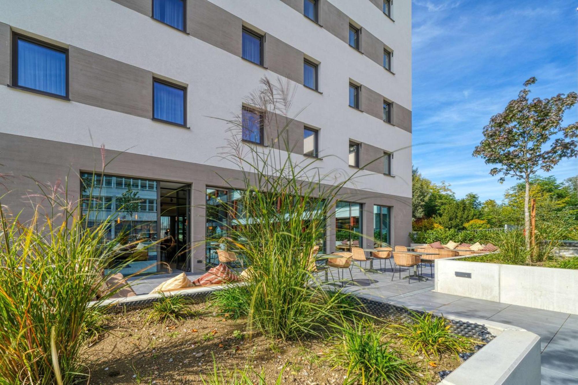 Nyce Hotel Ulm City, Trademark Collection By Wyndham Exterior foto