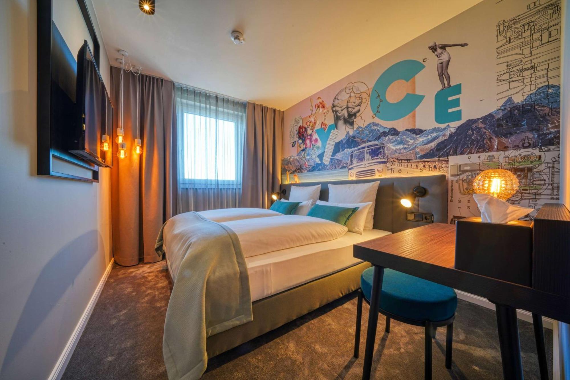 Nyce Hotel Ulm City, Trademark Collection By Wyndham Exterior foto