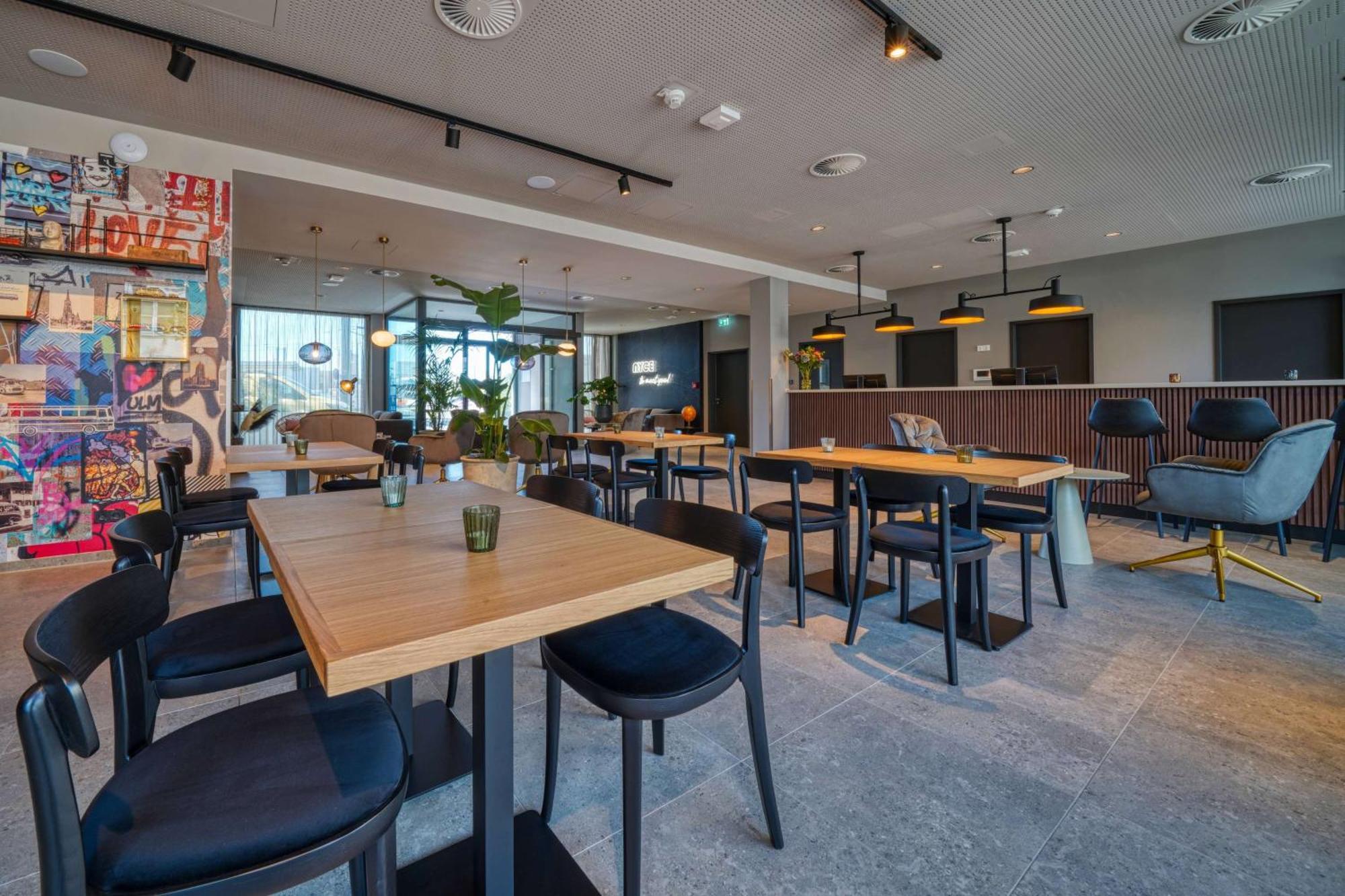 Nyce Hotel Ulm City, Trademark Collection By Wyndham Exterior foto