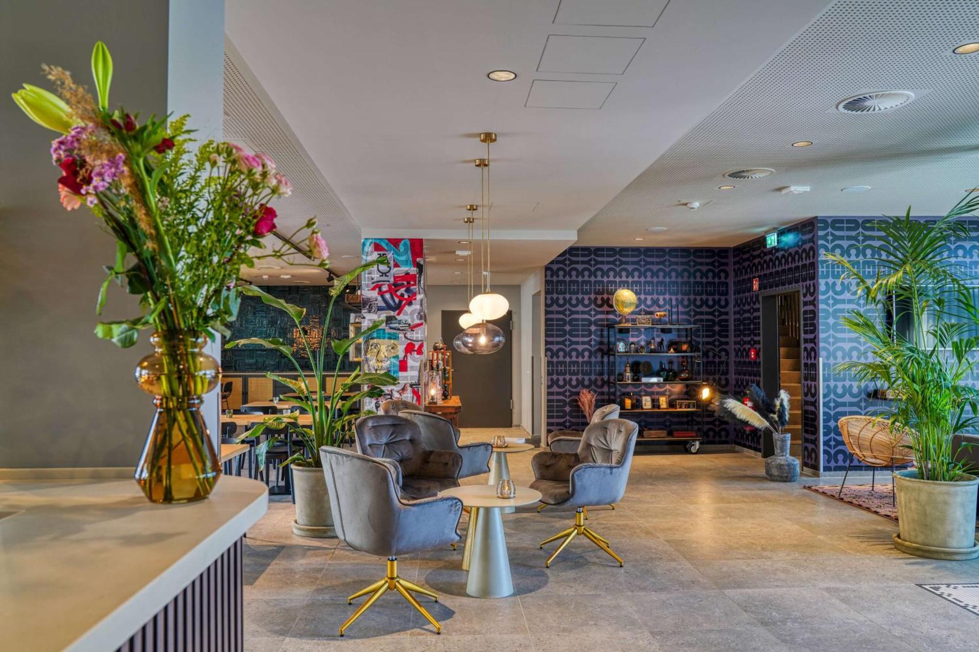 Nyce Hotel Ulm City, Trademark Collection By Wyndham Exterior foto