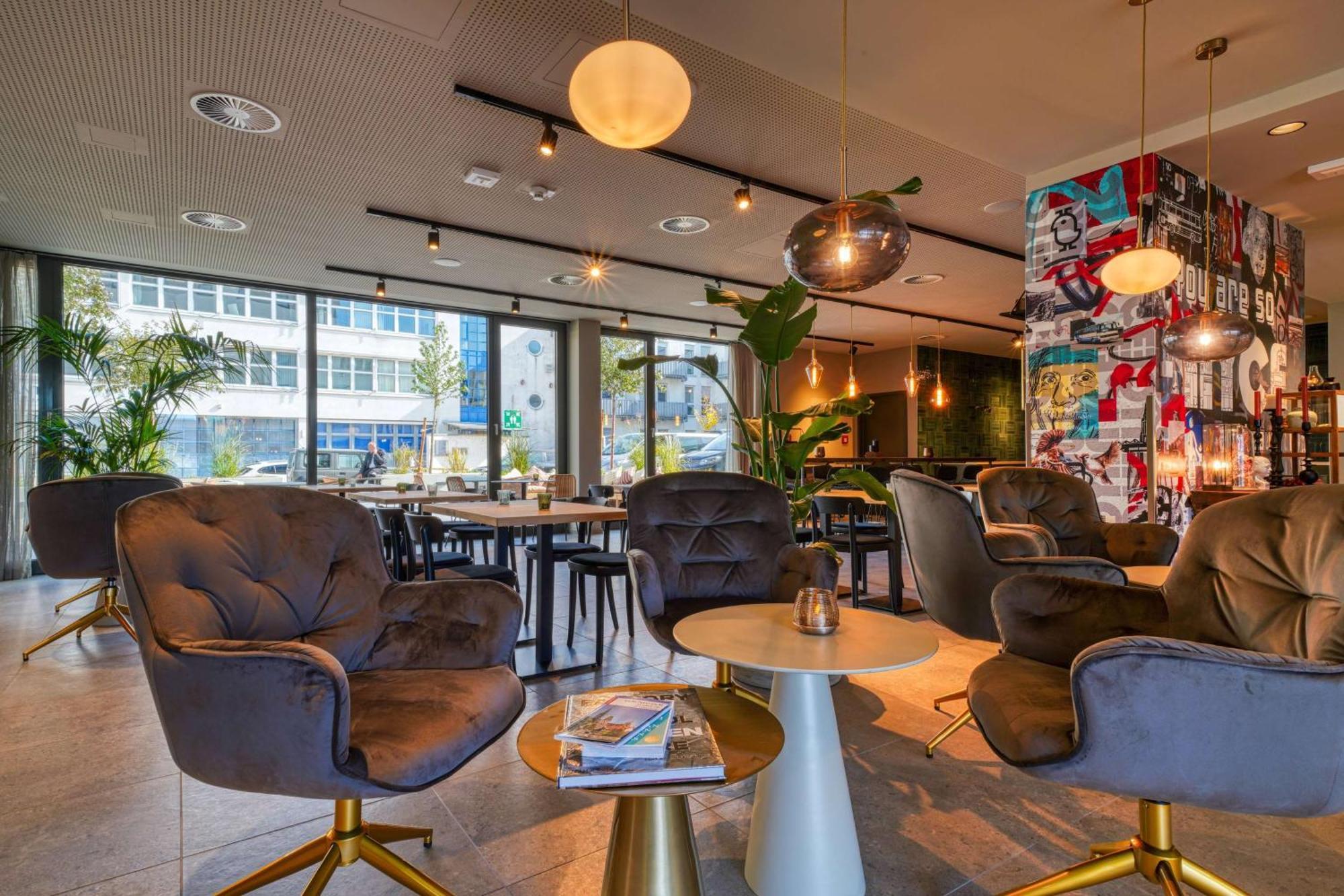 Nyce Hotel Ulm City, Trademark Collection By Wyndham Exterior foto